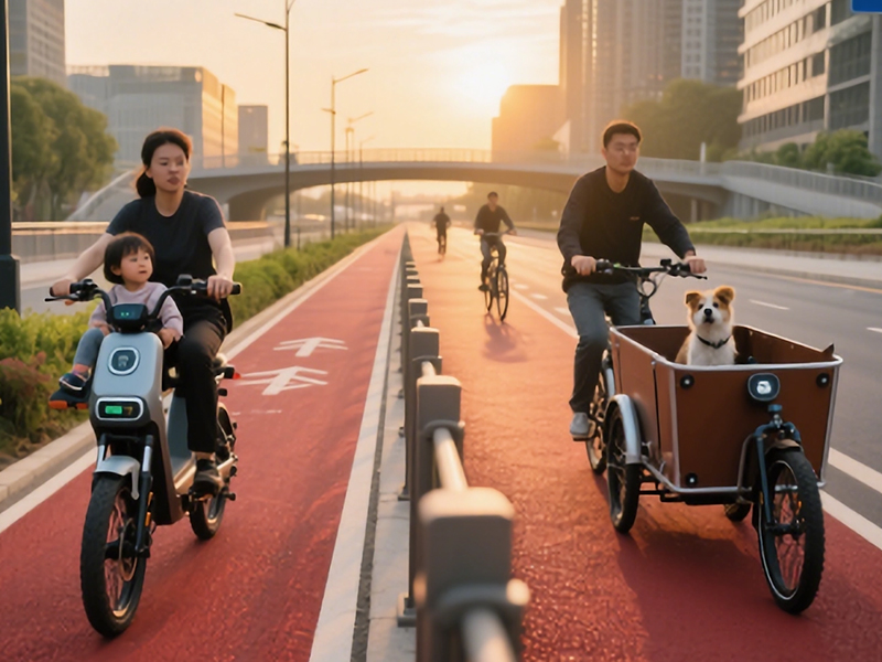 Oplader til e-mobilitet