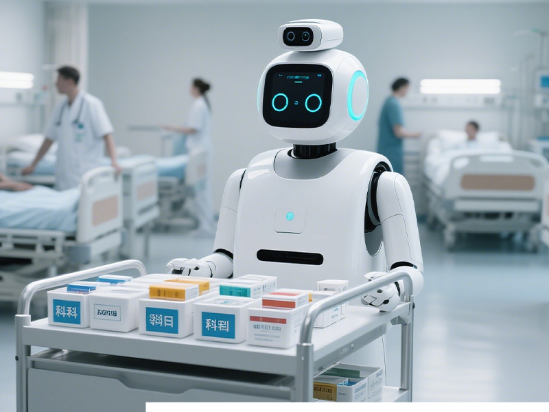 Robot oplader