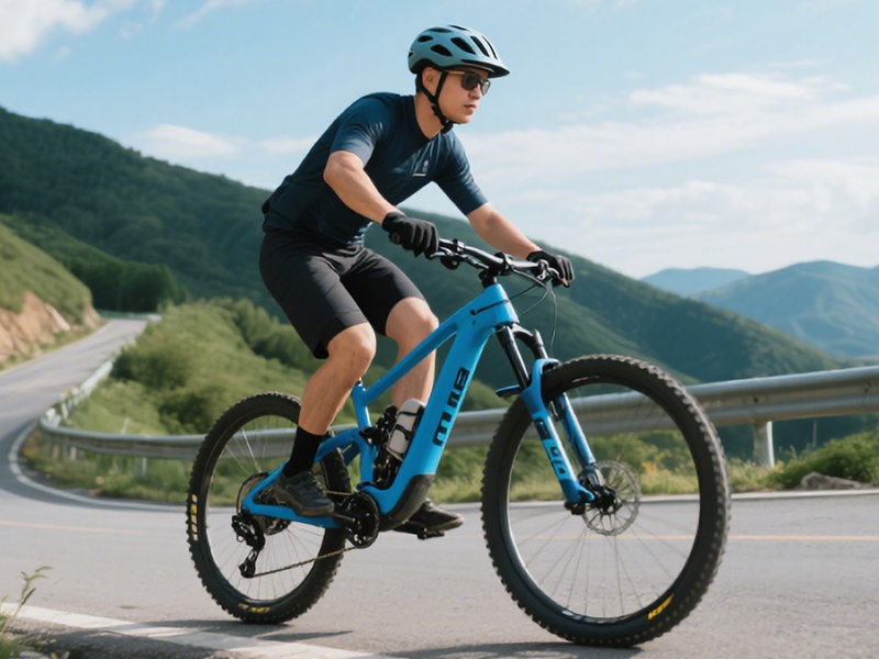 El-cykellader