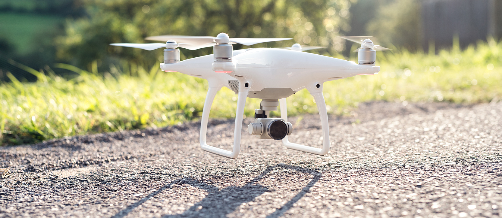Droner og UAV'er