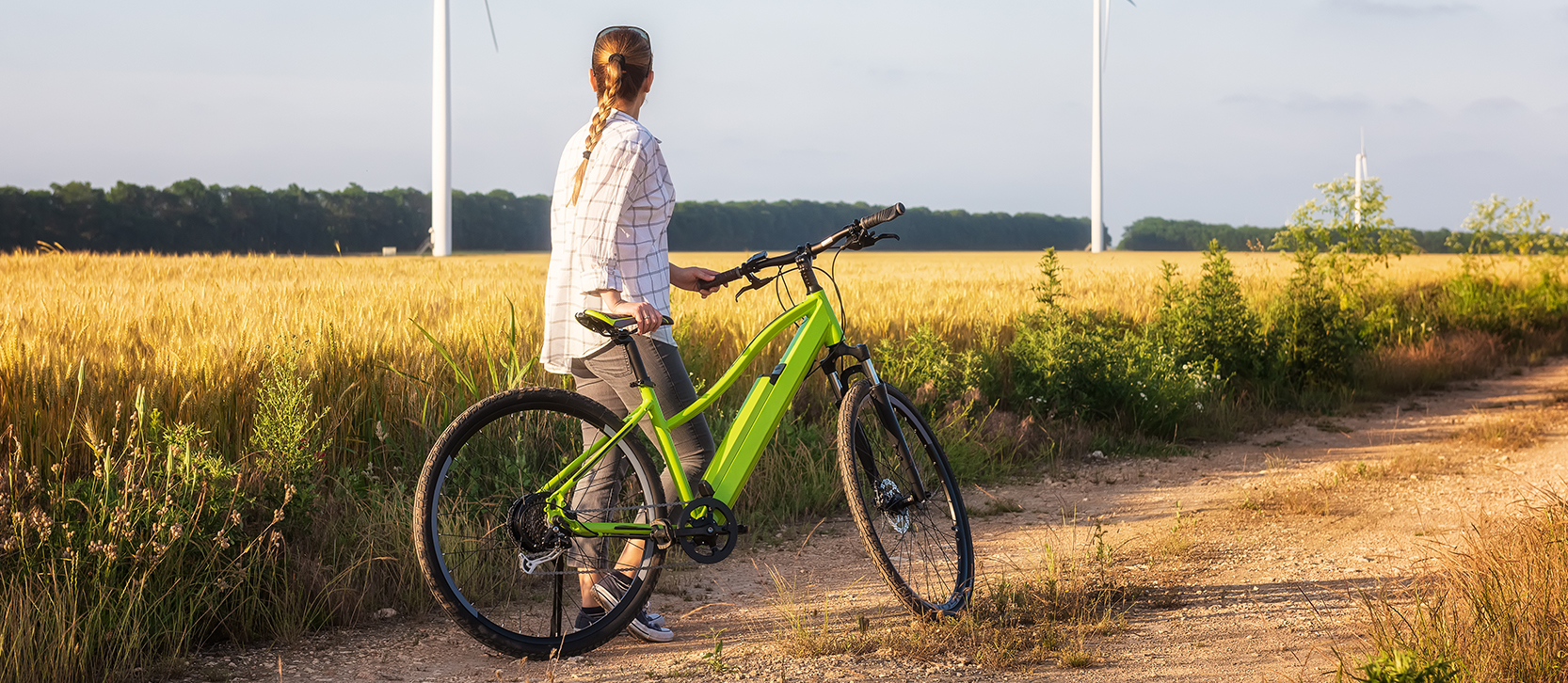 E-cykler